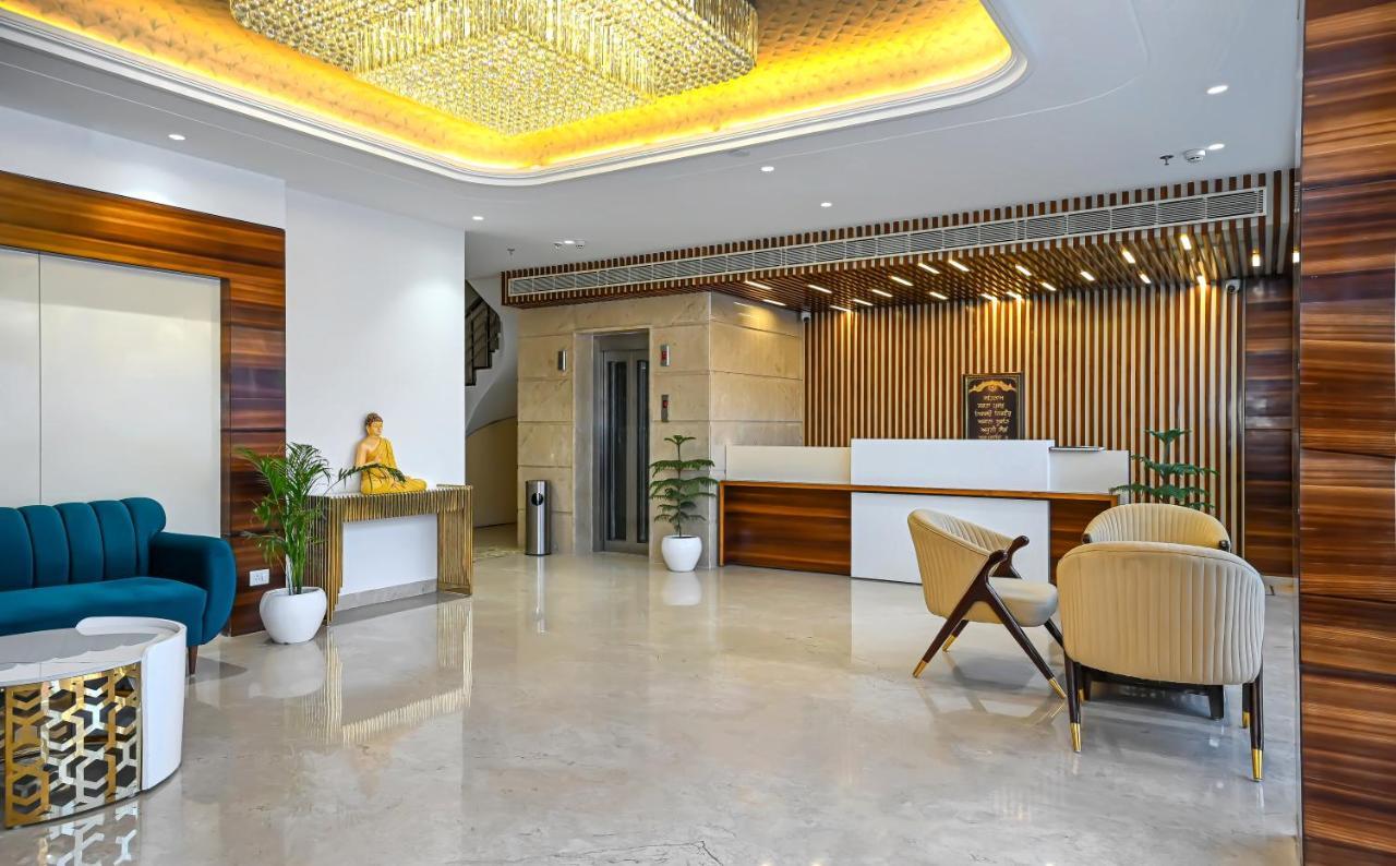 Hotel Classio Royale Amritsar Ngoại thất bức ảnh