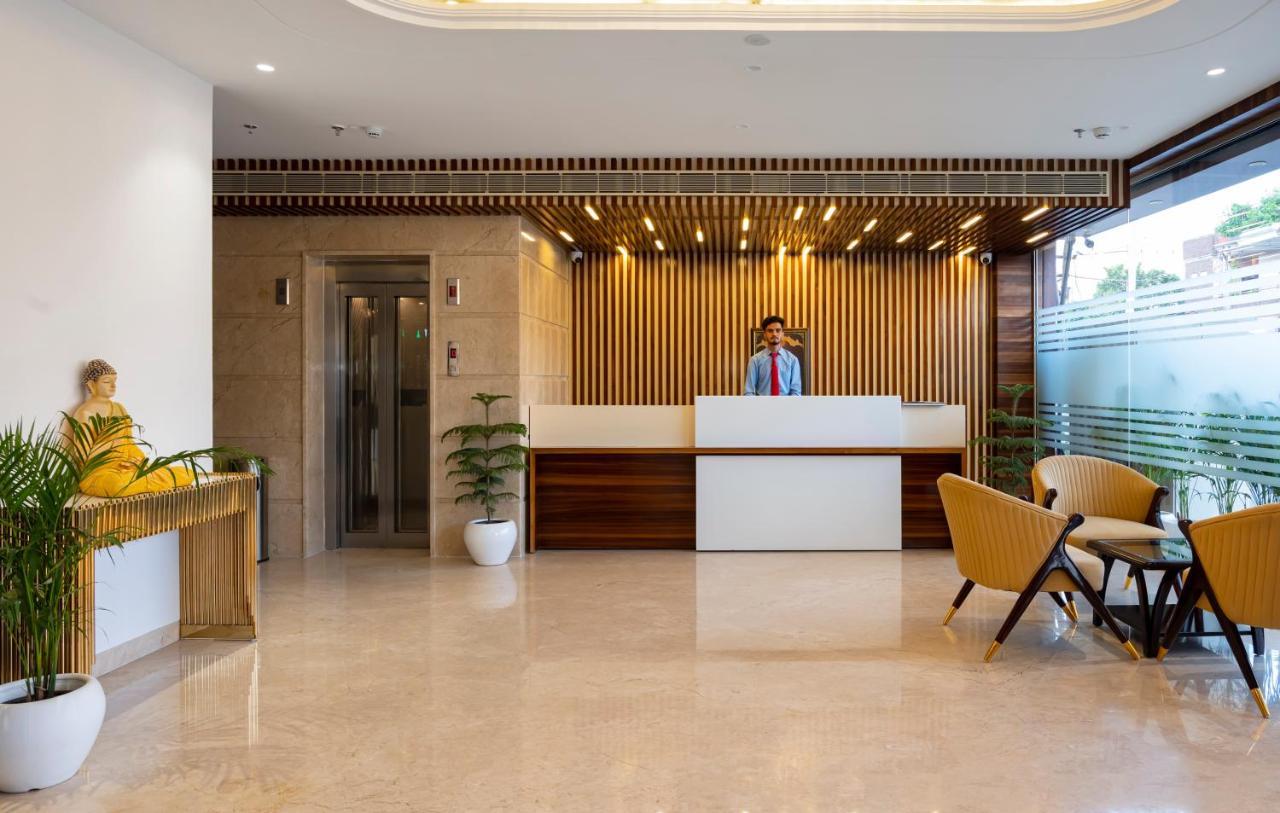Hotel Classio Royale Amritsar Ngoại thất bức ảnh