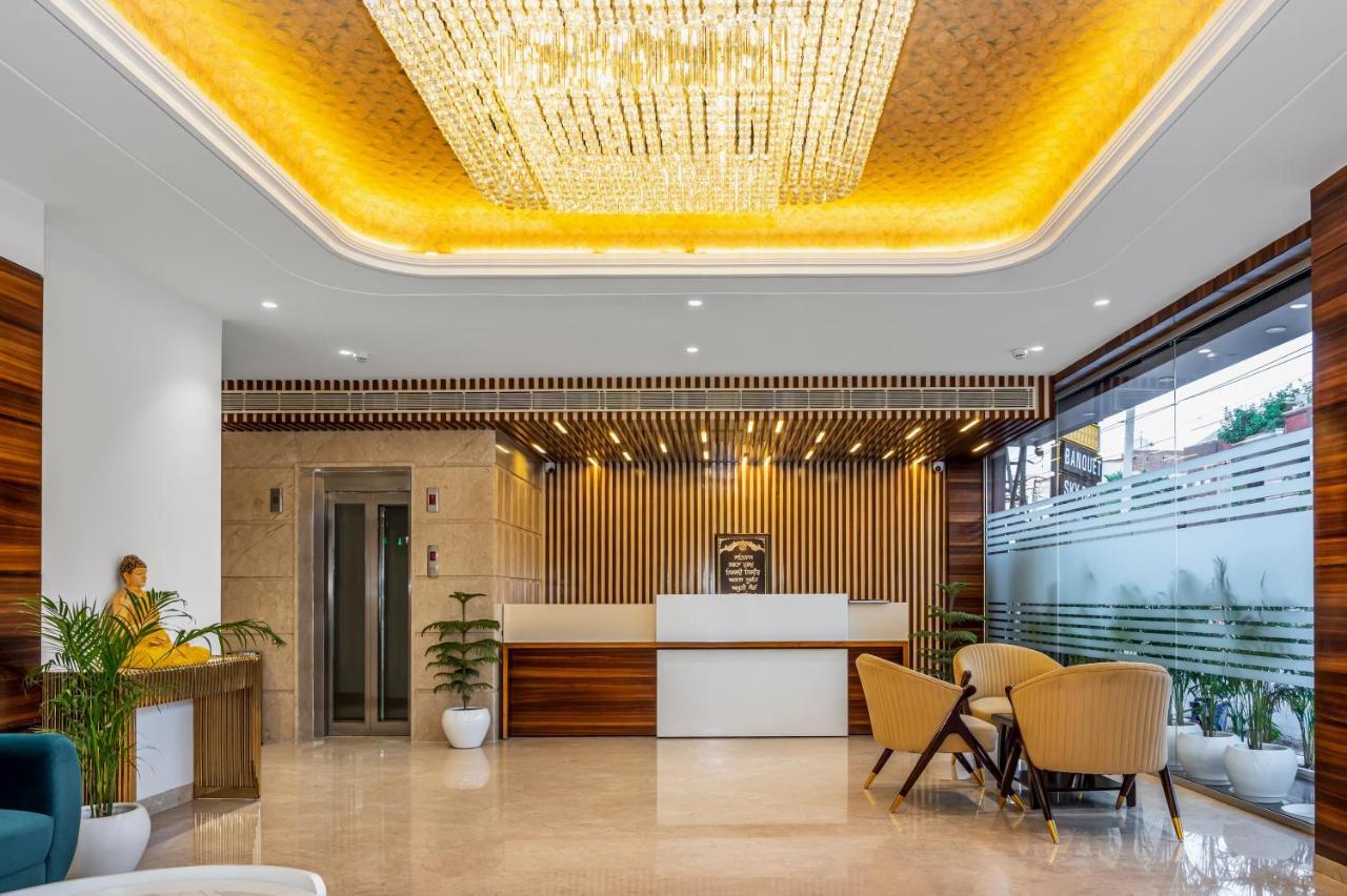 Hotel Classio Royale Amritsar Ngoại thất bức ảnh