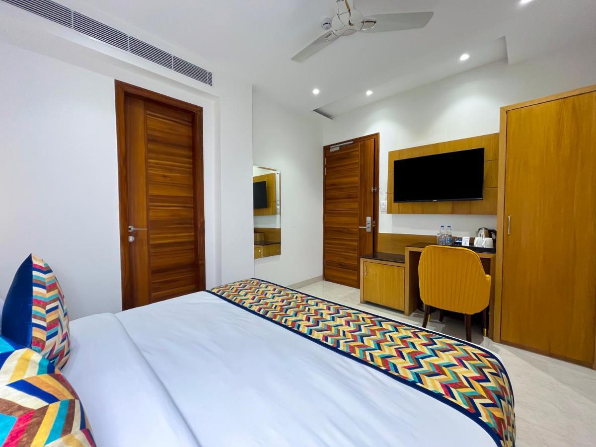 Hotel Classio Royale Amritsar Ngoại thất bức ảnh