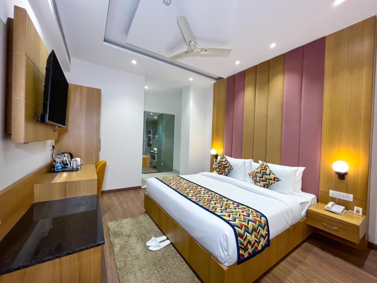 Hotel Classio Royale Amritsar Ngoại thất bức ảnh
