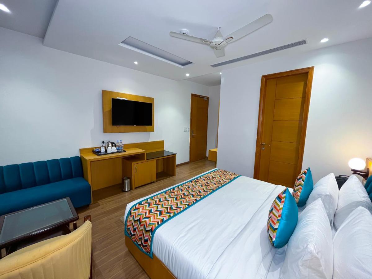 Hotel Classio Royale Amritsar Ngoại thất bức ảnh